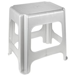 Keeeper Max Collection 41x33.5x42.5 Cm Stool Zilver