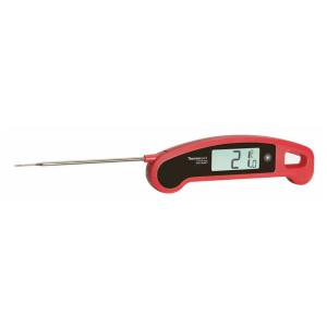 Tfa Dostmann 30.1060.05 Meat Thermometer Rood
