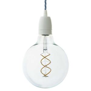 Creative Cables Braided Textile Tc53 Hanging Lamp 1.2 M Wit