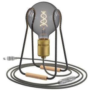 Creative Cables Taché Elegante Lamp Zwart