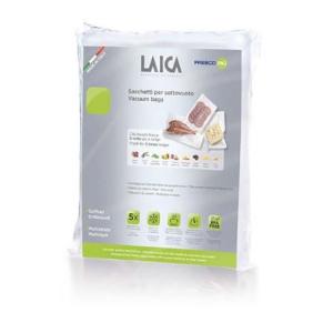 Laica Vt3500 Vacuum Packaging Plastic Bag 28x26 Cm 50 Units…