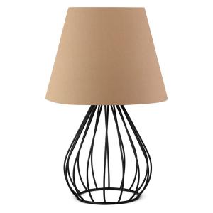 Wellhome Wh1198 Bedside Lamp Goud