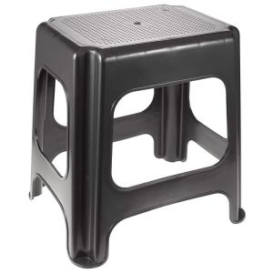 Keeeper Max Collection 41x33.5x42.5 Cm Stool Zilver