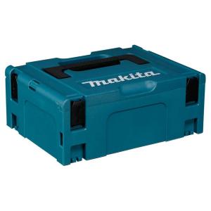 Makita Makpac Tool Box Blauw