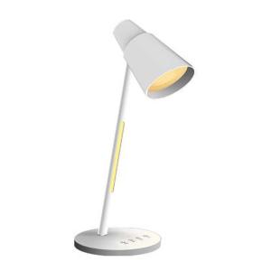 Q-connect Kf10974 Table Lamp Transparant
