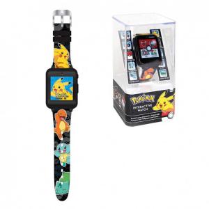 Nintendo Merchandising Pokémon Smart Watch Veelkleurig