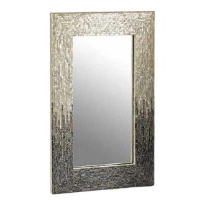 Gift Decor Degraded Espejo 2.5x91.5x61.5 Cm Wall Mirror Tra…