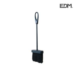 Edm Chimney Brush Zwart