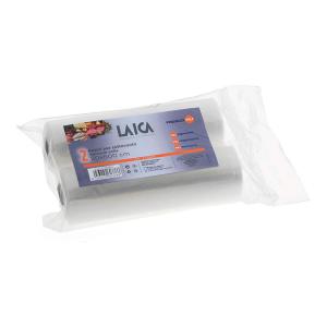 Laica Vacuum Conservation Roll 20x600 Cm Transparant