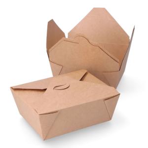 Best Products Green Bio Cardboard Lunch Box 19.7x14x6.4 Cm…