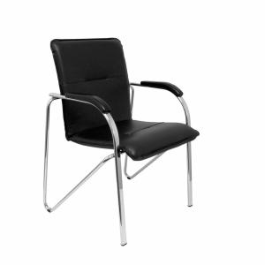 Nowy Styl Samba Imitation Leather Office Chair 2 Units Zwart