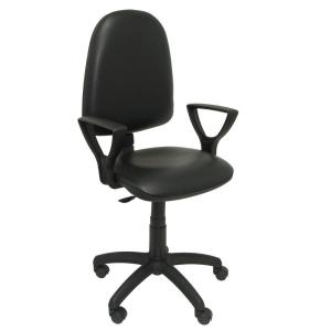 P And C Ayna Similpiel 4nbgolf Office Chair Zwart