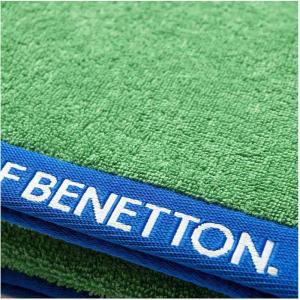 Benetton Be-0823-gr Towel Groen