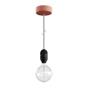 Creative Cables Eiva Hanging Lamp 1.5 M Roze
