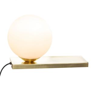 Atmosphera Boule Table Lamp Goud