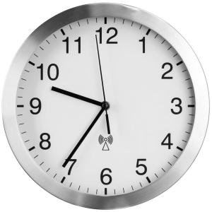 Tfa Dostmann 981.091 Clock Zilver