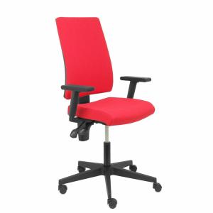 Nowy Styl Lezuza Adjustable Arms Office Chair Rood