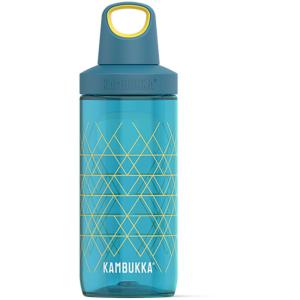 Kambukka Reno Man For President Water Bottle 500ml Transpar…