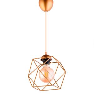 Wellhome Wh1140 Hanging Lamp Goud