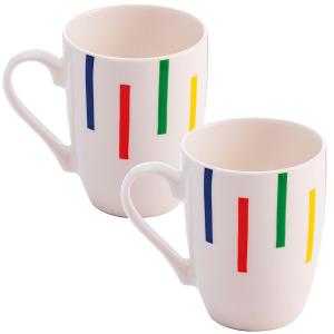 Benetton Cup 2 Units Wit