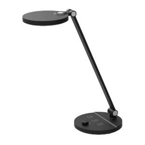 Q-connect Kf10971 Table Lamp Zilver
