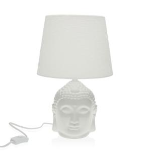 Versa Buda Porcelain 21x33x21 Cm Table Lamp Transparant