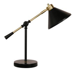 Home Decor Metal 17.7x38x40.6 Cm Table Lamp Goud