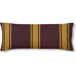 Play Fabrics Gryffindor Cotton Pillow Cover Stripes 90 Cm B…