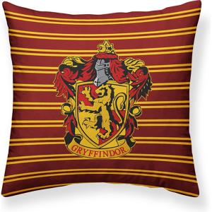 Play Fabrics Cotton Cushion Cover 45x45 Cm Grryffindor To R…