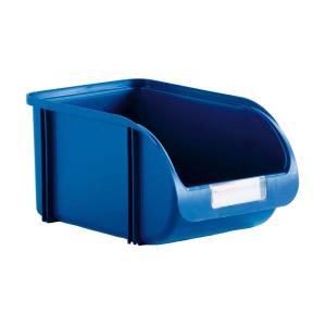 Plastiken Titanium Container 10 Cm Blauw