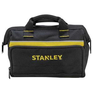 Stanley Nylon Tool Bag 30x25x13 Cm Zwart