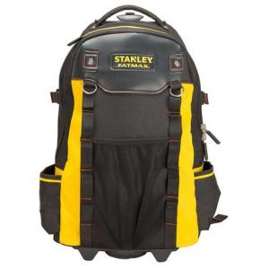 Stanley Fatmax Nylon Tool Bag With Wheels 36x23x54 Cm Zwart