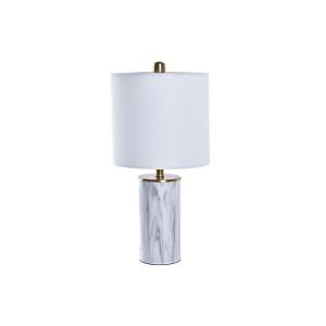 Home Decor Modern 23x23x47 Cm Table Lamp Transparant