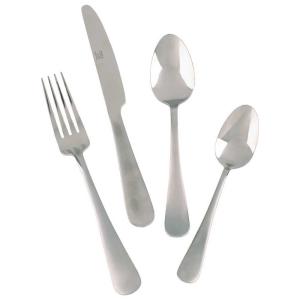 Mikasa Satin Cutlery Set 16 Pieces Zilver