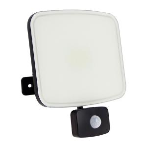 Xanlite Floodlight Wall Black Led Ip65 Motion Sensor. 4200…