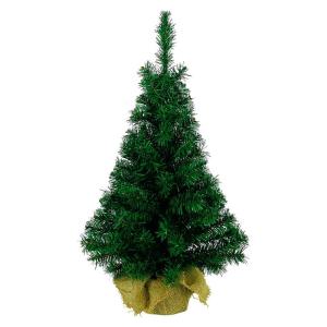 Everlands Mini Christmas Tree 45 Cm Groen