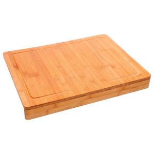 5 Five Bamboo Cutting Board Adaptable Countertop Bruin
