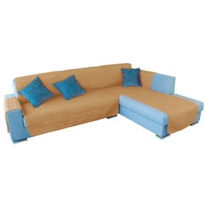 Wellhome Elegant Wh0376 Sofa Cover Beige
