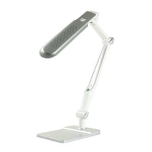 Q-connect Kf18755 Table Lamp Zilver