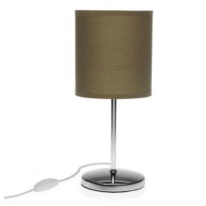 Versa Ceramic Metal 13x13x29.5 Cm Table Lamp Goud