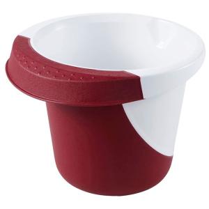 Keeeper Carlotta Collection 1.5l Mixing Bowl Rood