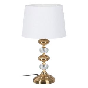 Bigbuy Home S8802261 30x30x52 Cm Table Lamp Goud