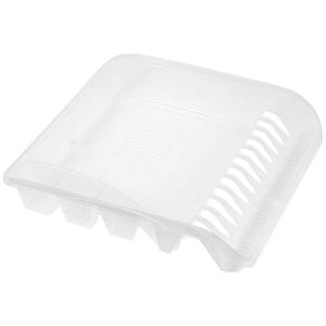Keeeper Pascale Collection Dish Drainer Tray Transparant