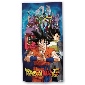 Toei Animation Microfiber Towel Dragon Ball 140x70 Cm Veelk…