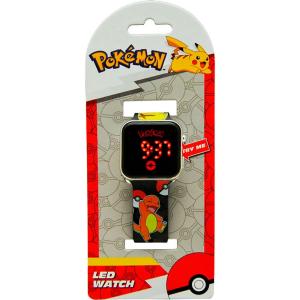 Nintendo Merchandising Pokémon Clock Veelkleurig