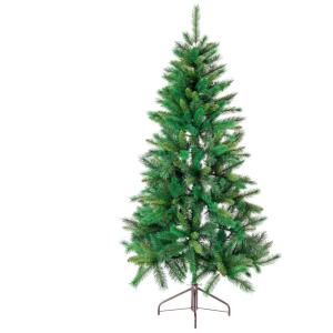 Fantastiko Christmas Tree (half Tree)150 Cm 225 Branches Gr…