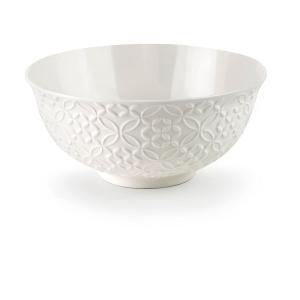 Ibili Ceramic Jardin White 0.70l Bowl Wit