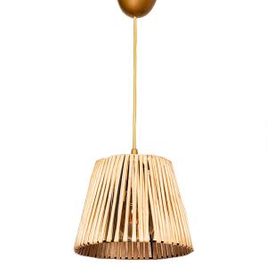 Wellhome Wh1152 Hanging Lamp Goud