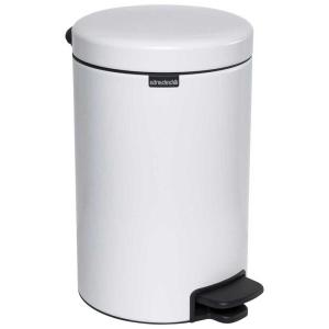 Brabantia Newicon 12l Trash Can With Foot Pedal Wit