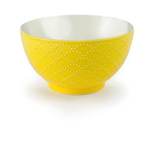 Ibili Ceramic Aveiro 0.55l Bowl Geel